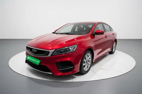 Geely Binrui 2020