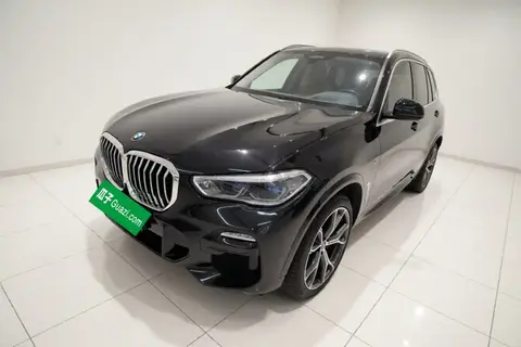 BMW X5 2021