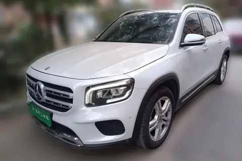 Mercedes-Benz GLB 2020