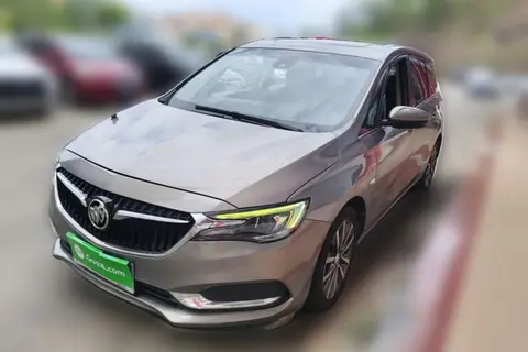 Buick GL6 2017