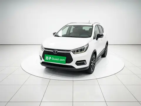 BYD Yuan 2020