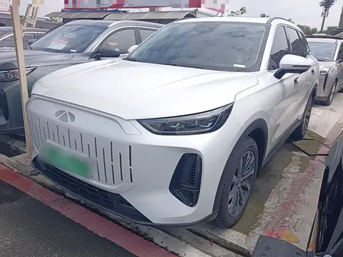 Chery Fulwin T9 2025