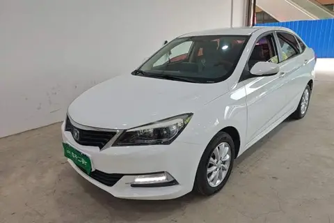 Changan Alsvin V7 2017