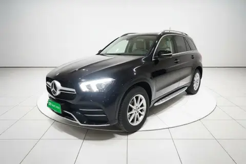 Mercedes-Benz GLE 2019