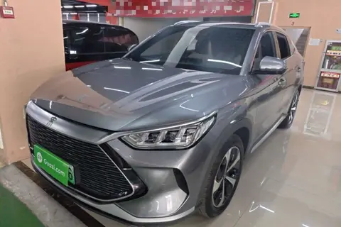 BYD Song PLUS 2021