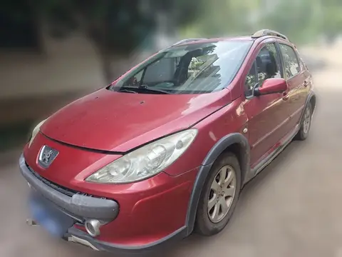 Peugeot 307 2012