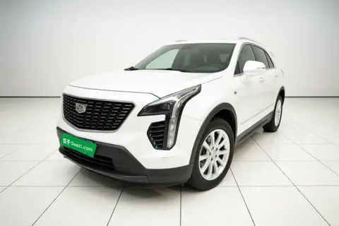 Cadillac XT4 2018