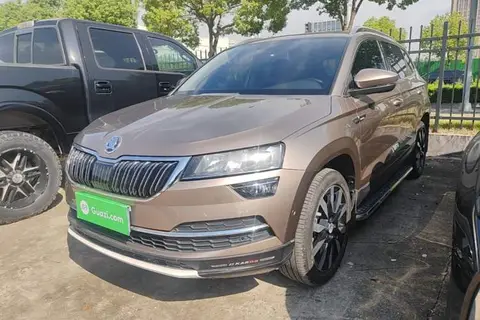 Skoda Karoq 2020