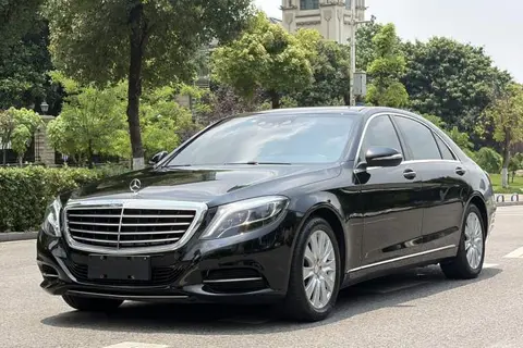 Mercedes-Benz S-Class 2016