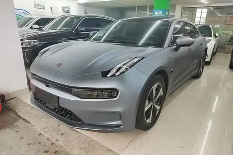 ZEEKR 001 2022