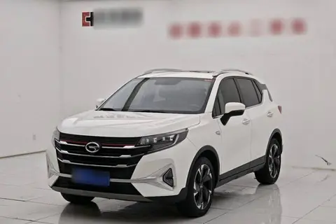 GAC GS3 2022