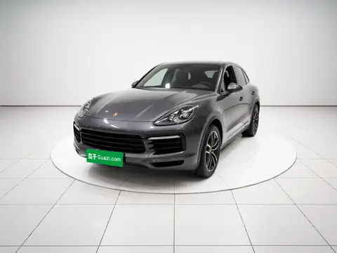 Porsche Cayenne 2023
