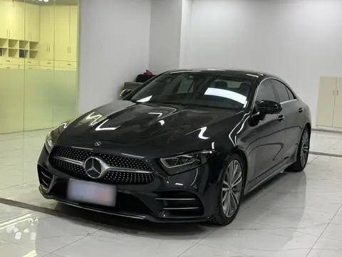 Mercedes-Benz CLS 2021