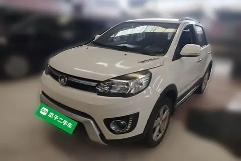 Great Wall M4 2015