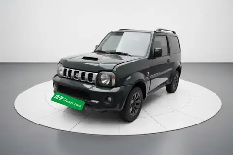Suzuki Jimny 2015