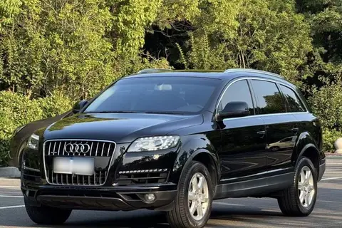Audi Q7 2014