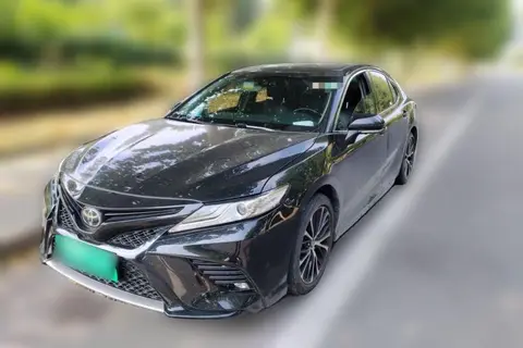 Toyota Camry 2018