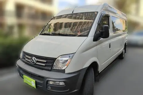 Maxus Xintu V80 2020