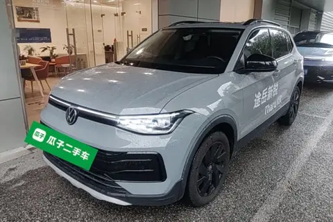 Volkswagen Tharu 2025