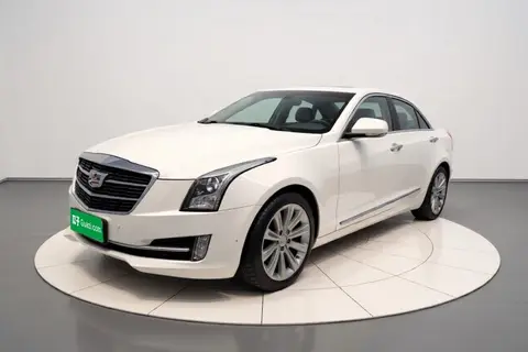Cadillac ATS-L 2018