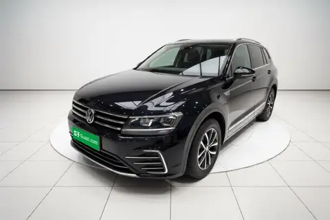 Volkswagen Tiguan L 2018