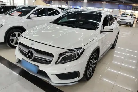 Mercedes-Benz GLA AMG 2015