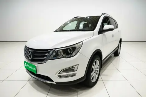 Baojun 560 2015