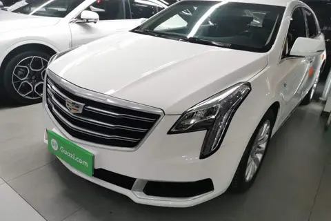 Cadillac XTS 2019
