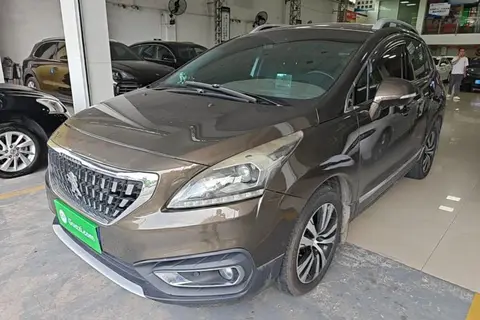 Peugeot 3008 2016