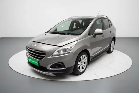 Peugeot 3008 2014