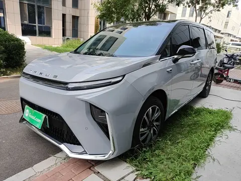 Maxus Dajia 9 2024
