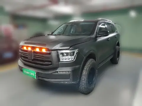 TANK 500 New Energy 2024