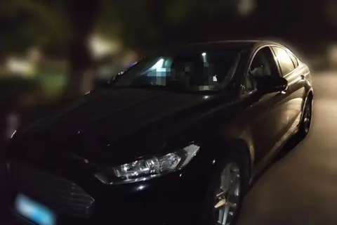 Ford Mondeo 2014