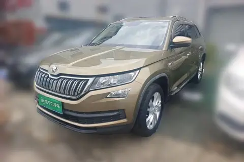 Skoda Kodiaq 2017
