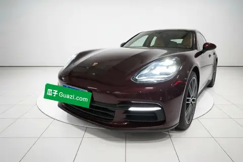 Porsche Panamera 2018