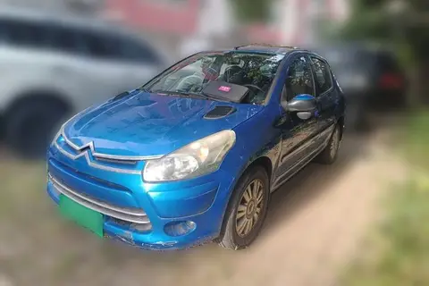 Citroën C2 2013