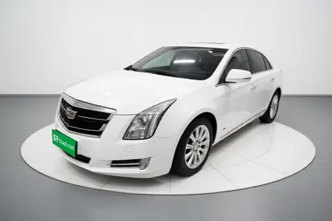 Cadillac XTS 2016