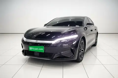 BYD Han 2024