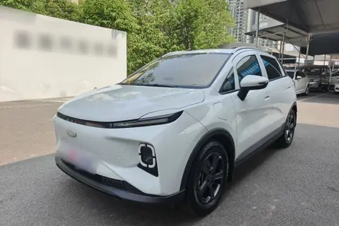 Geely Geometry E 2024