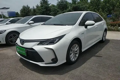 Toyota Corolla 2023