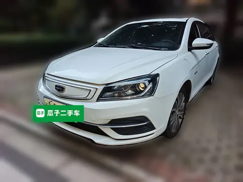 Geely Emgrand New Energy 2018