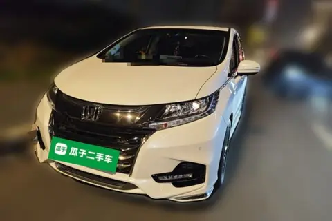 Honda Odyssey 2020