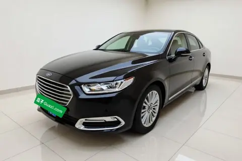 Ford Taurus 2017