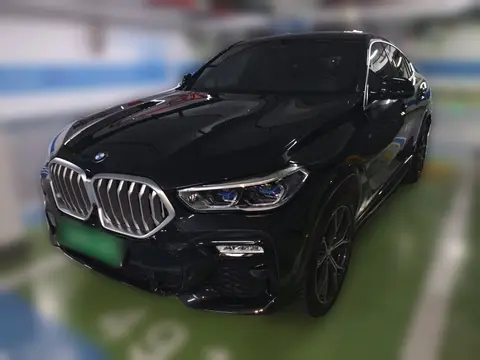 BMW X6 2020
