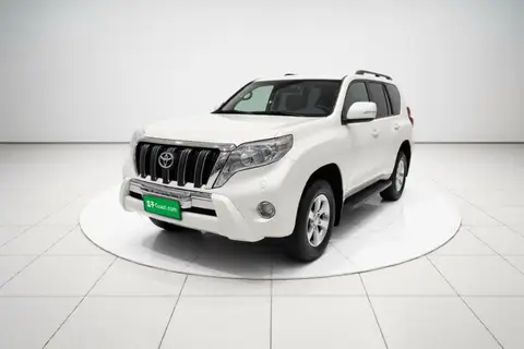 Toyota Prado 2014