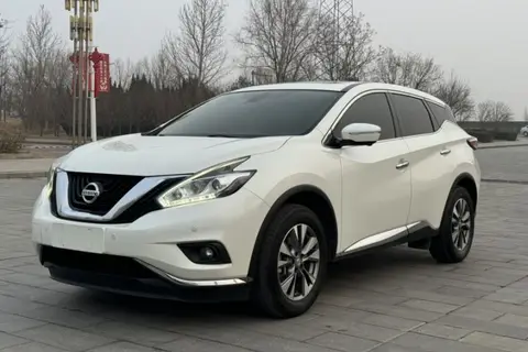 Nissan Murano 2020