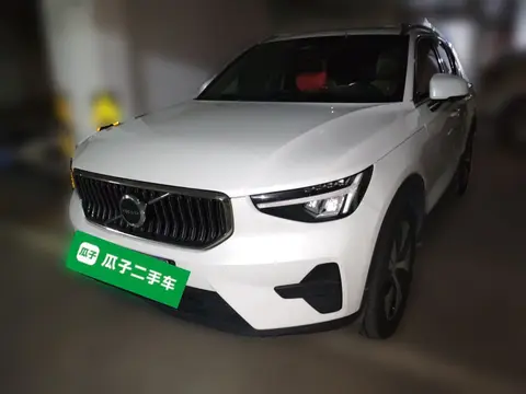 Volvo XC40 2022