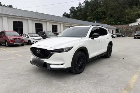 Mazda CX-5 2021