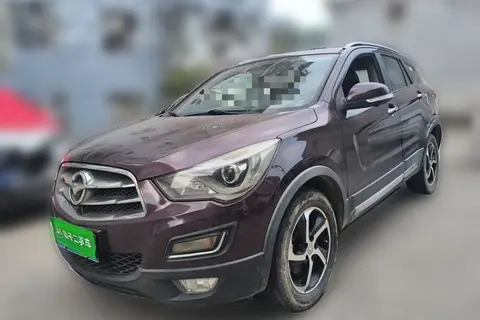 HAIMA S5 2017
