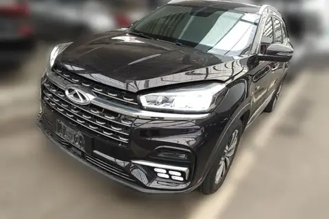 Chery Tiggo 8 2021